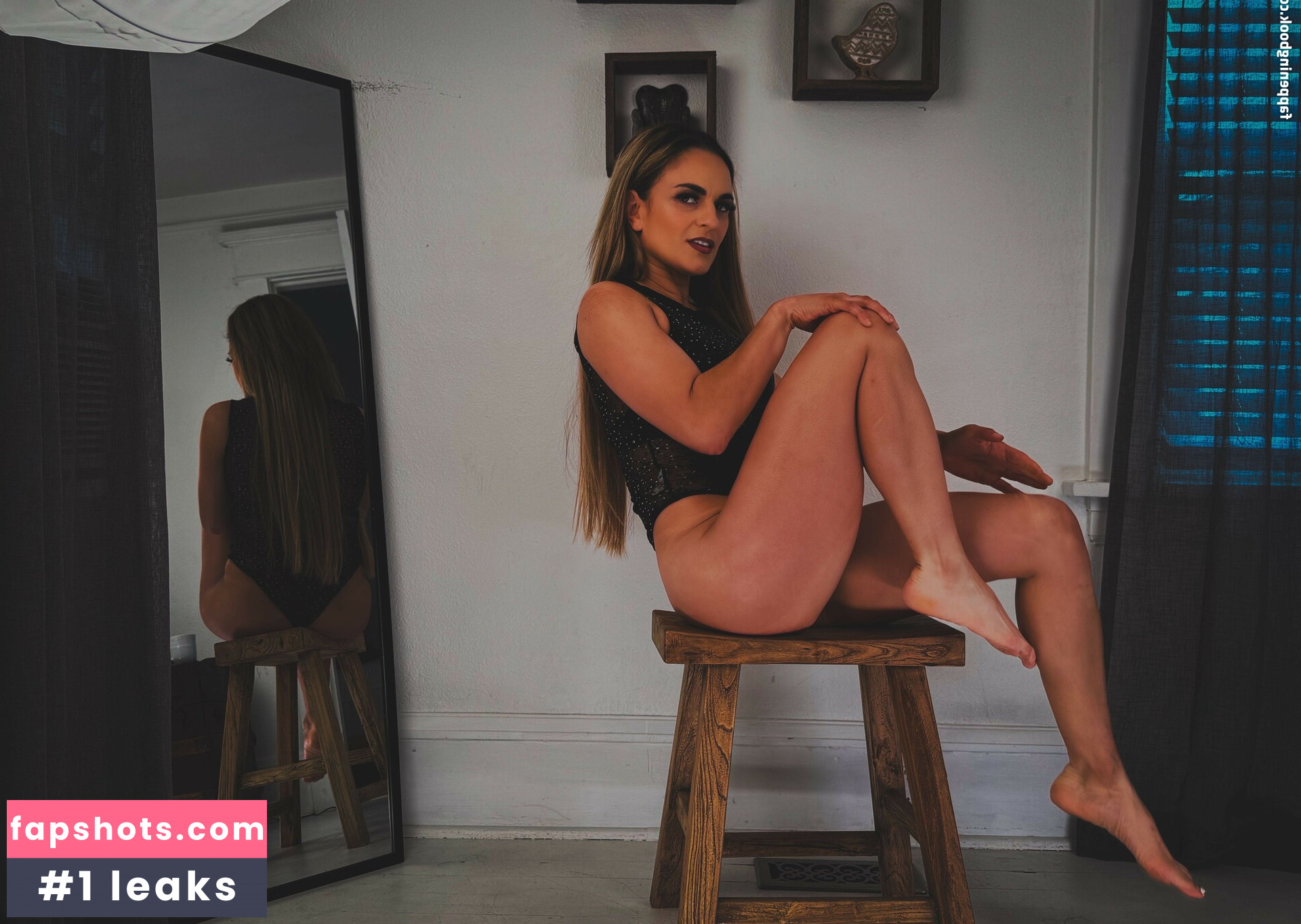 Thunder Rosa Nude Leaks OnlyFans Photos #77 - LeakJerk