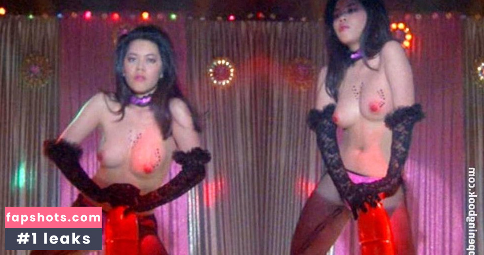 Thuy An Luu Nude Leaks OnlyFans Photos #7 - Fapshots