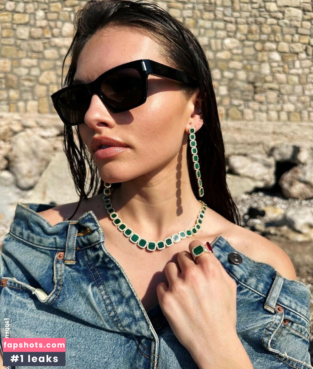 Thylane Blondeau gallery photo #11