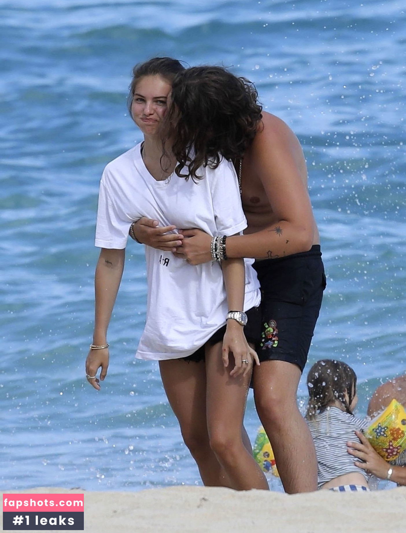 Thylane Blondeau gallery photo #116