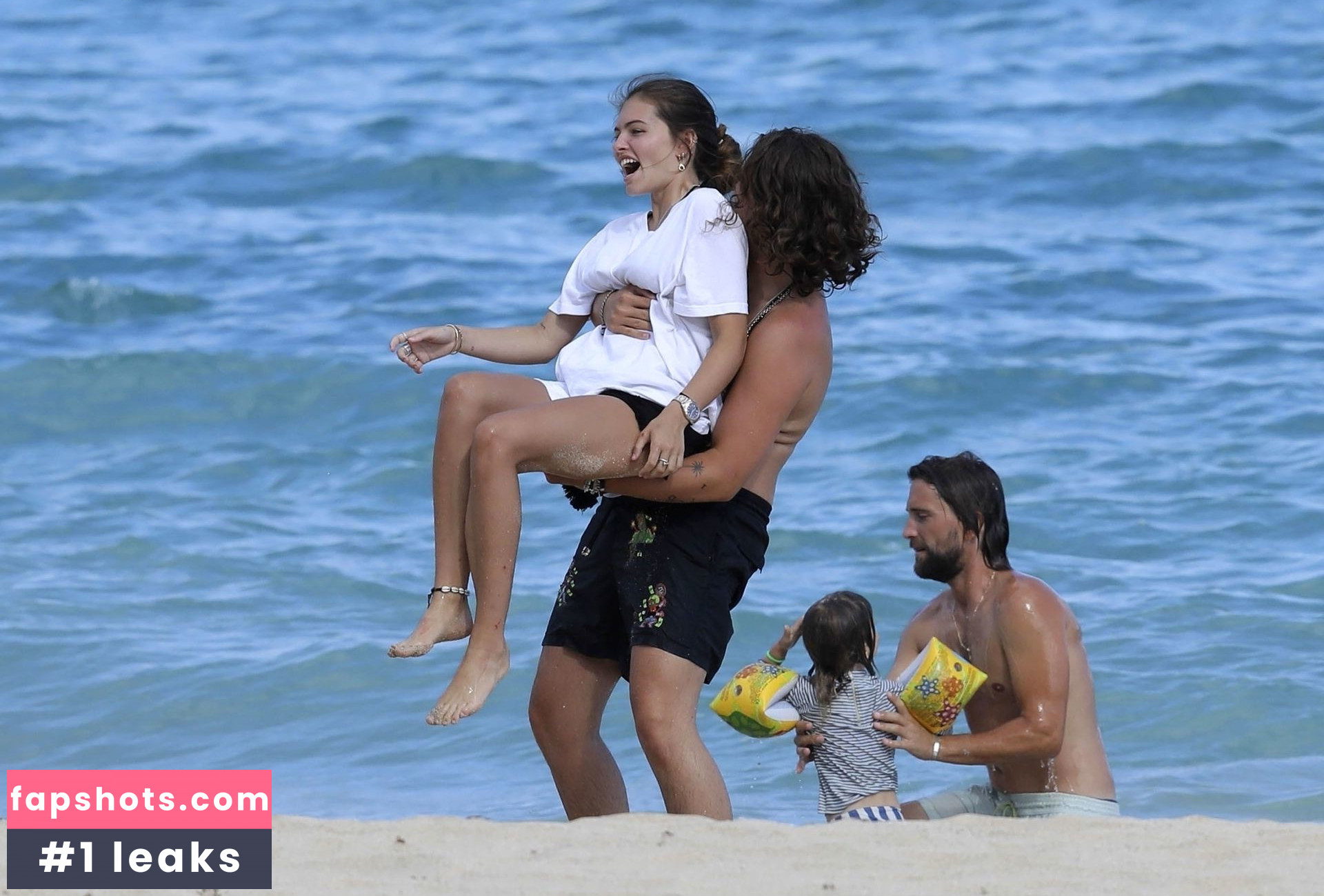 Thylane Blondeau gallery photo #117