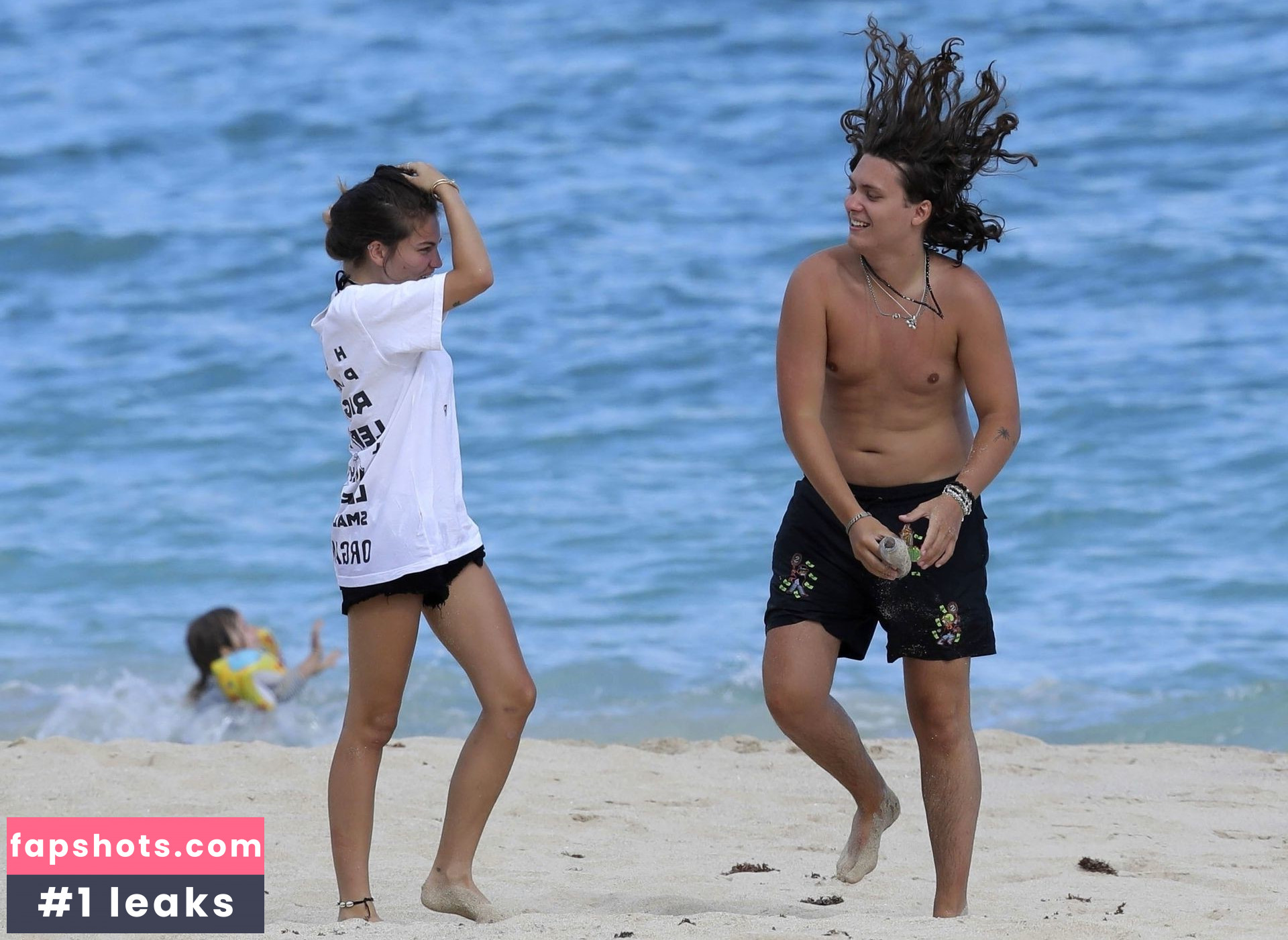 Thylane Blondeau gallery photo #118