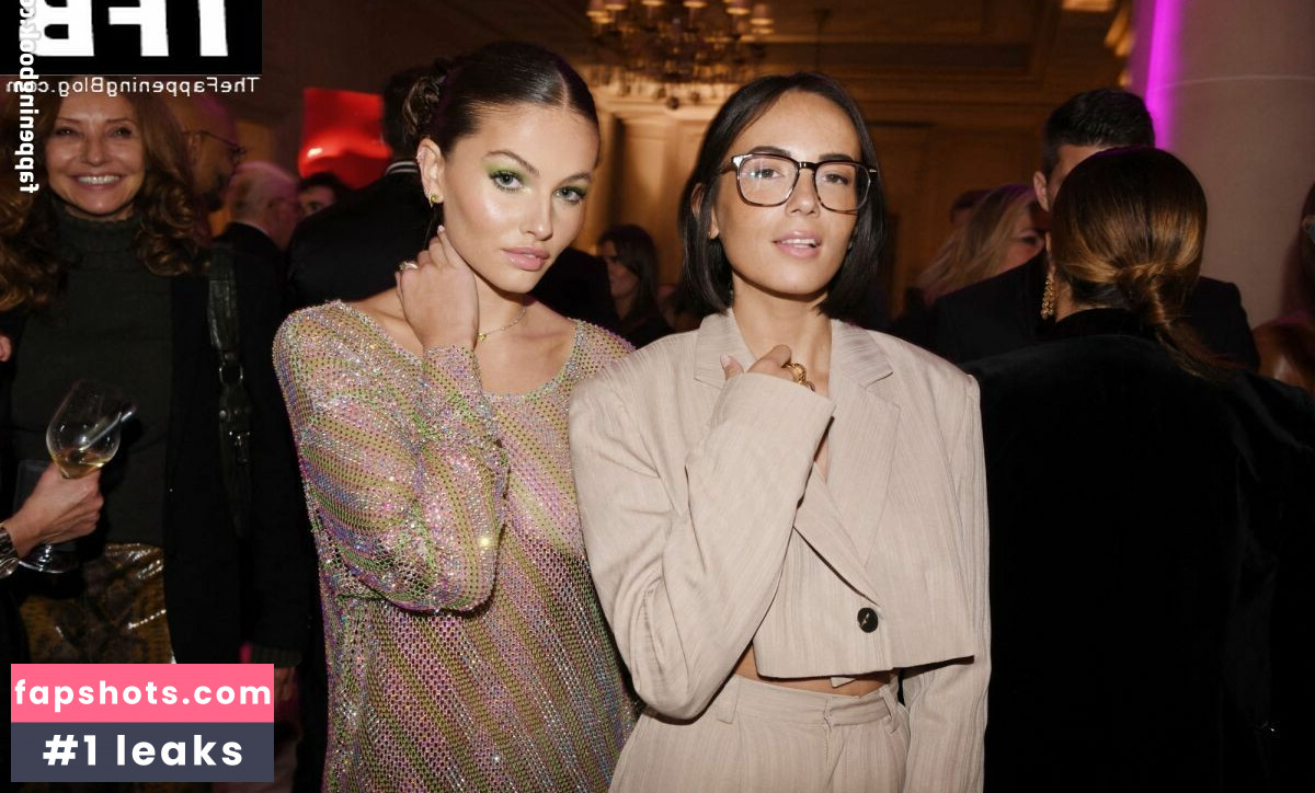 Thylane Blondeau gallery photo #17