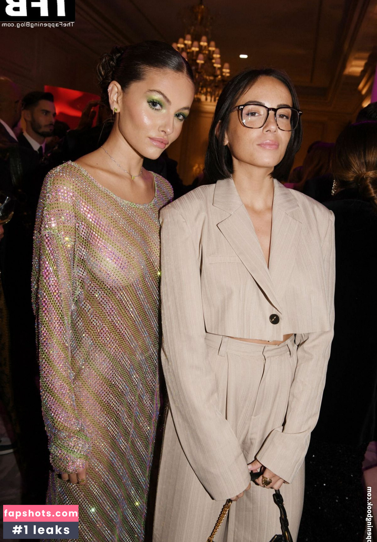 Thylane Blondeau gallery photo #18