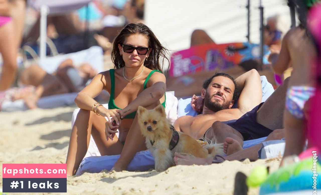 Thylane Blondeau gallery photo #24