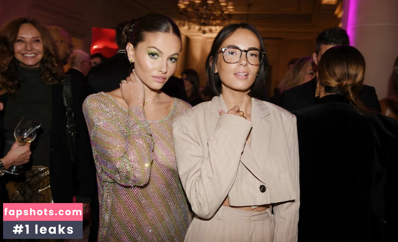 Thylane Blondeau gallery photo #25