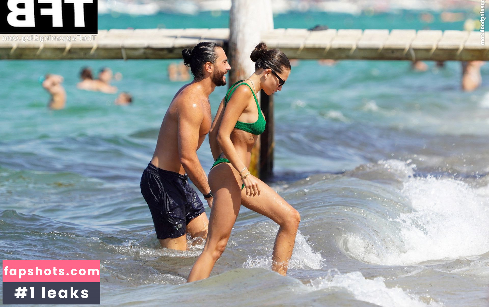 Thylane Blondeau gallery photo #40