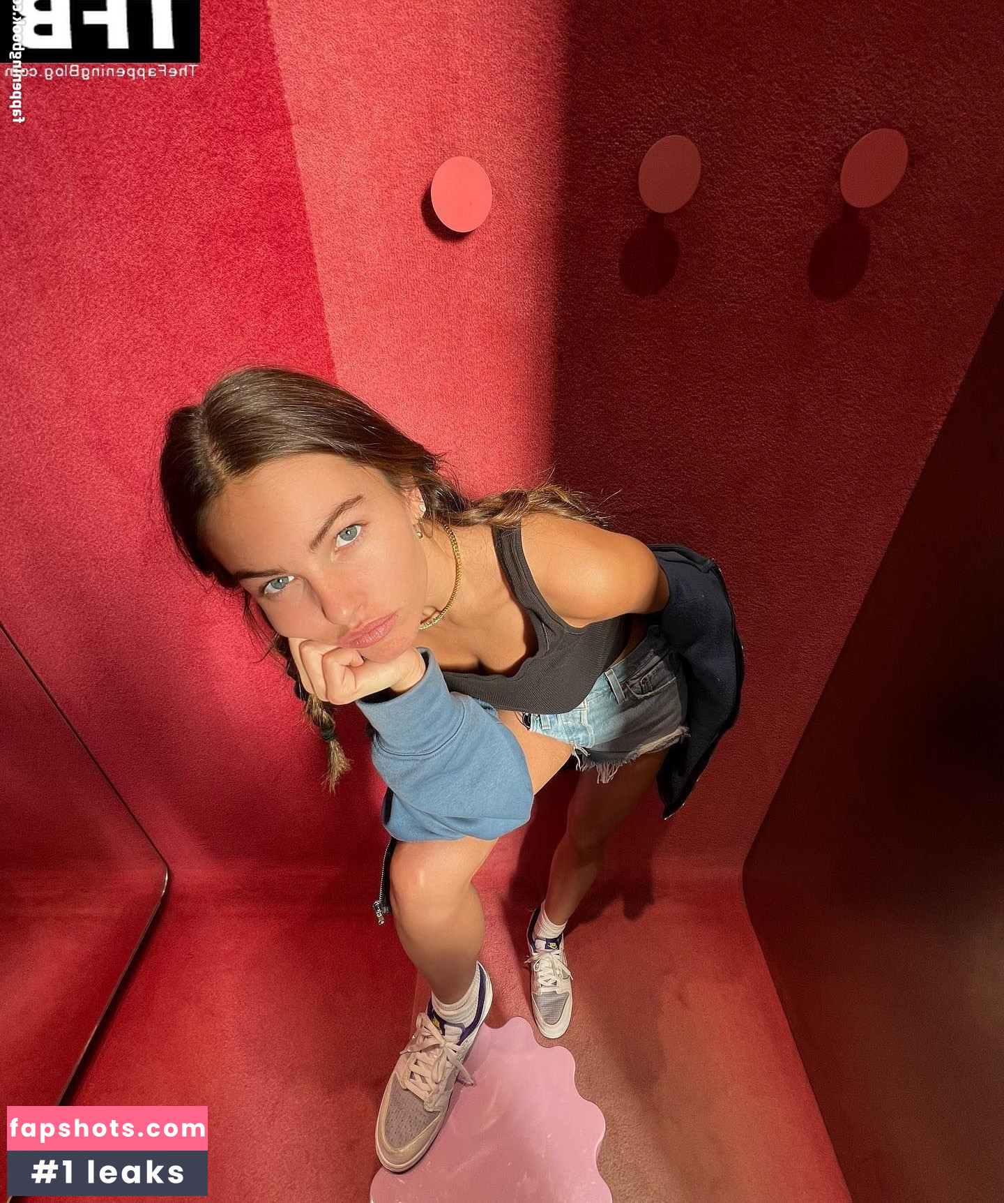 Thylane Blondeau gallery photo #62