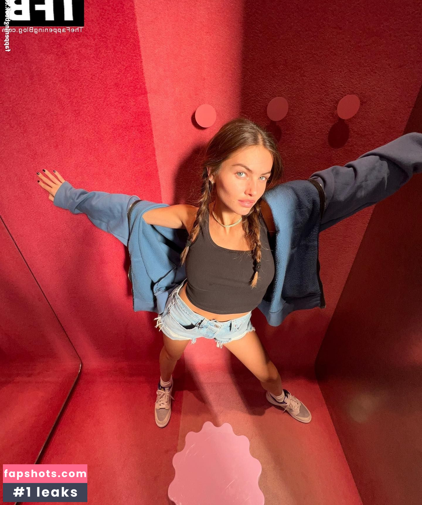 Thylane Blondeau gallery photo #63