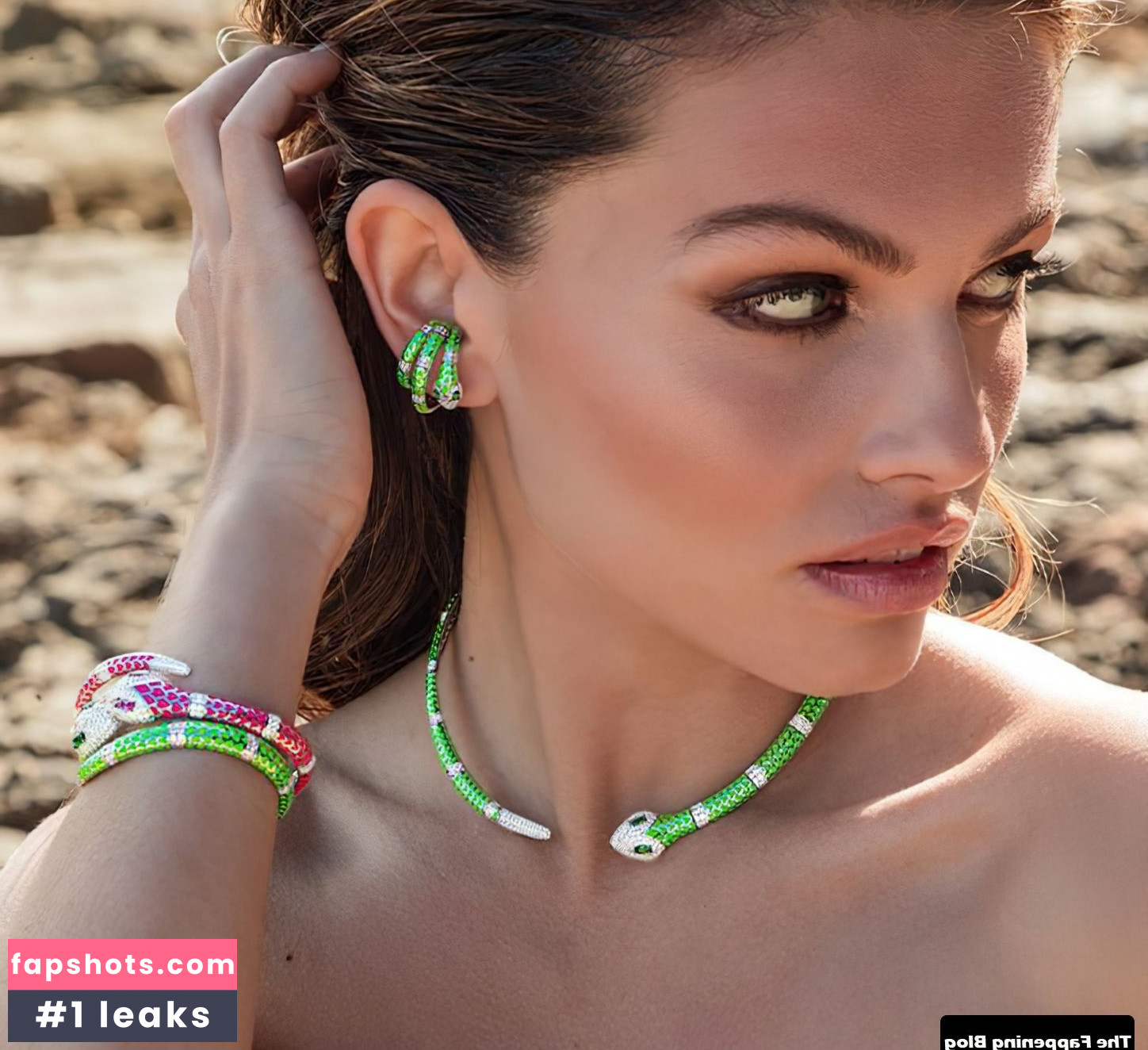 Thylane Blondeau gallery photo #78