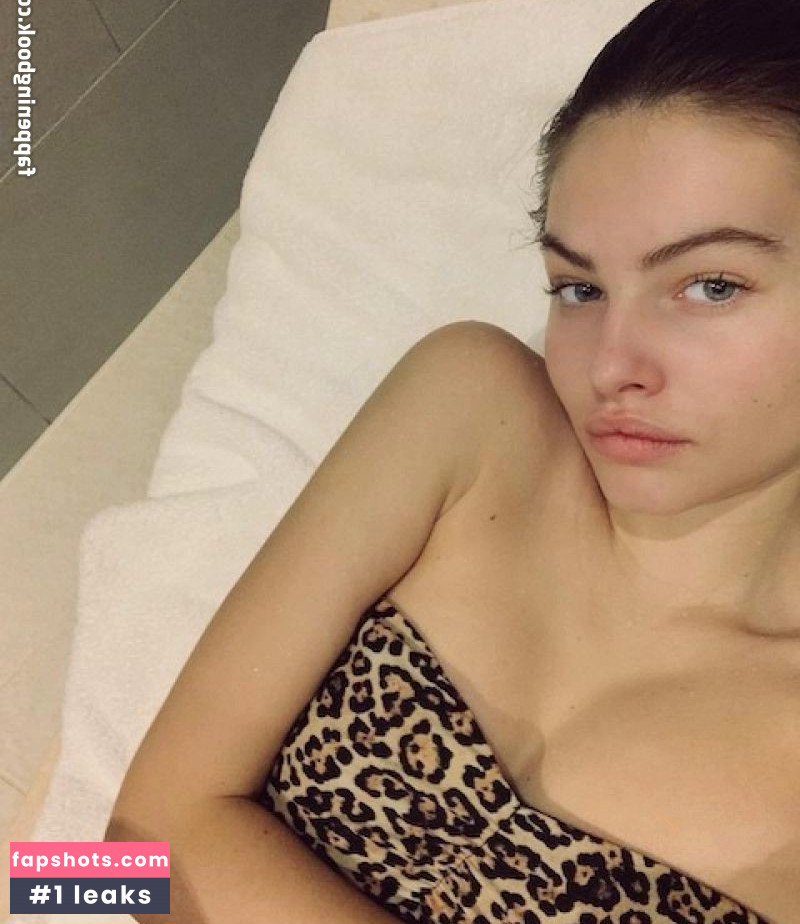 Thylane Blondeau gallery photo #89