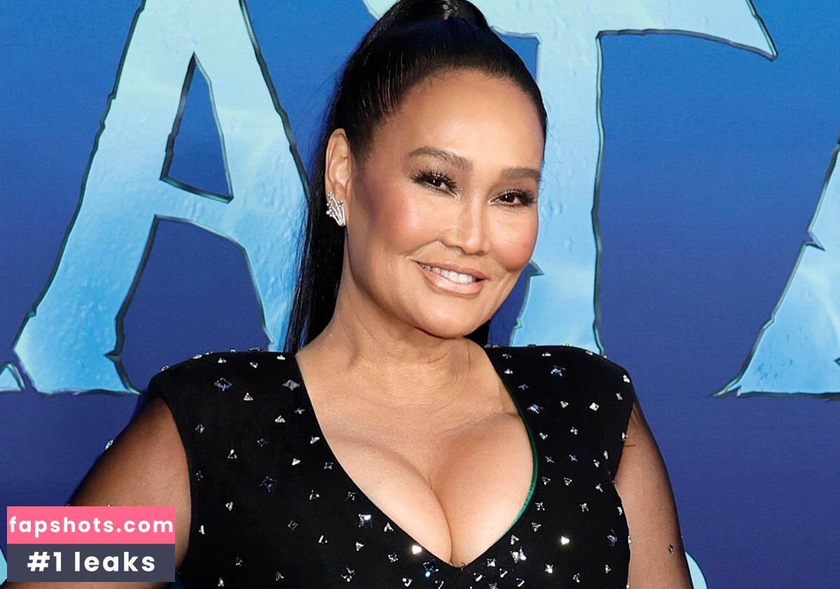 Tia Carrere Nahé úniky fotek pouze od fanoušků #48 - Fapshots