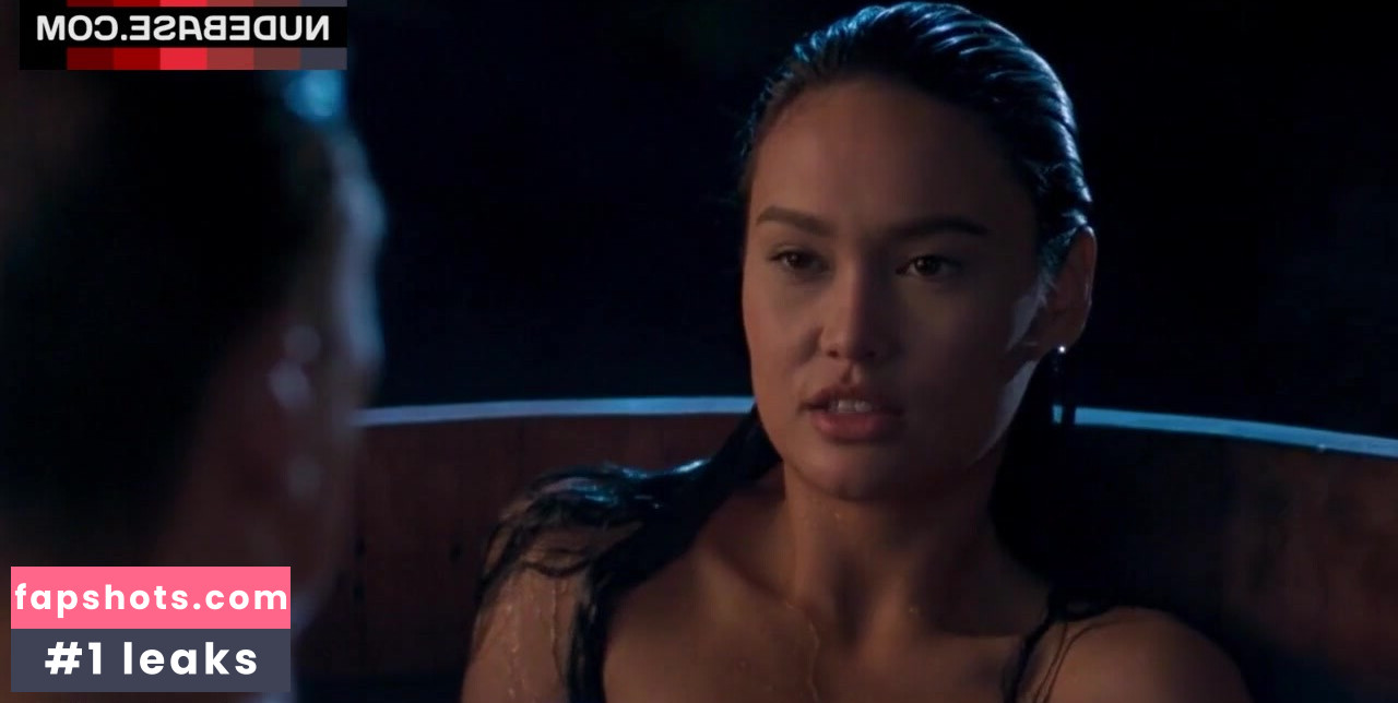 Tia Carrere Nahé úniky fotek pouze od fanoušků #49 - Fapshots