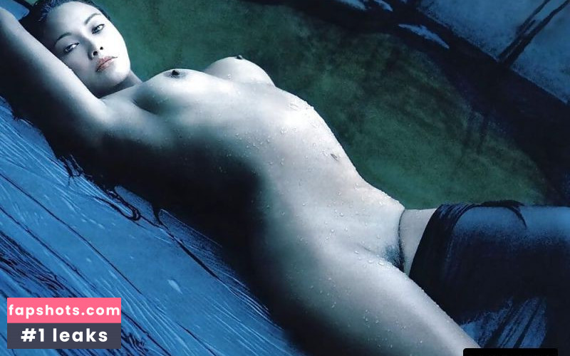 Tia Carrere Nahé úniky fotek pouze od fanoušků #59 - Fapshots