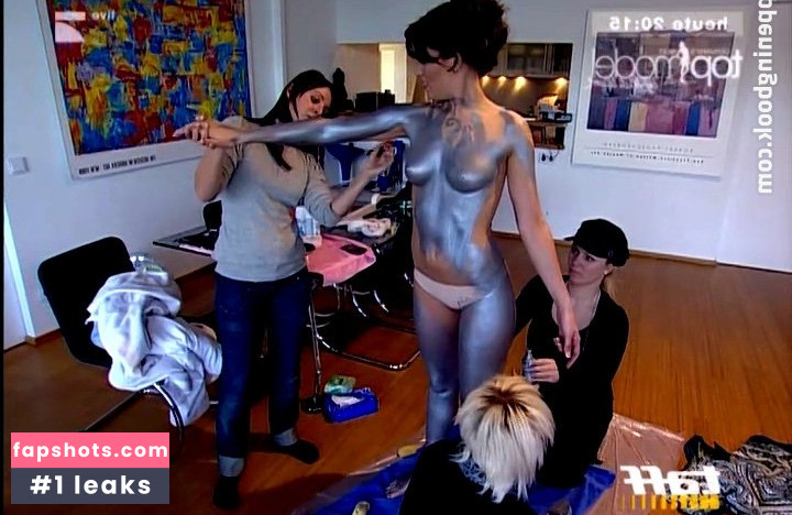 Tialda van Slogteren Nahé úniky fotek pouze od fanoušků #21 - Fapshots