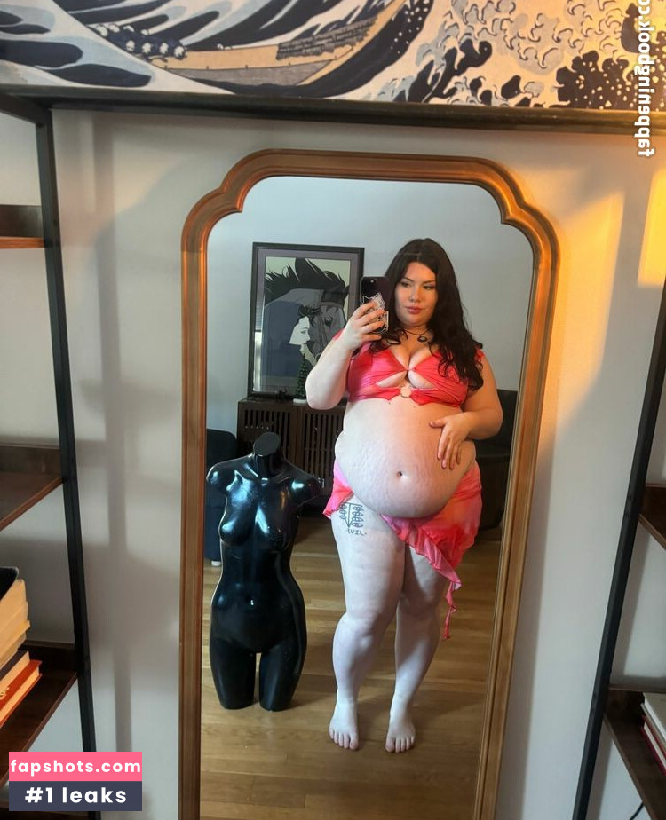 Tianas Tummy Nude Leaks OnlyFans Photos #3 - LeakJerk