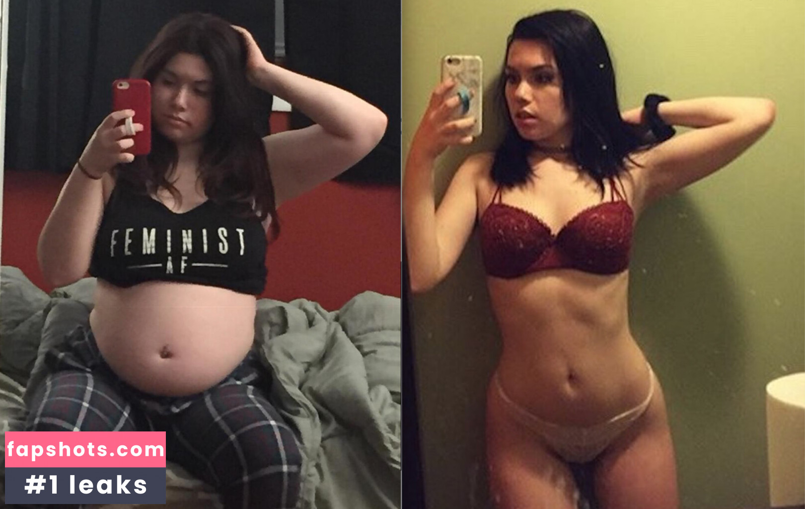 Tianas Tummy Nude Leaks OnlyFans Photos #9 - LeakJerk