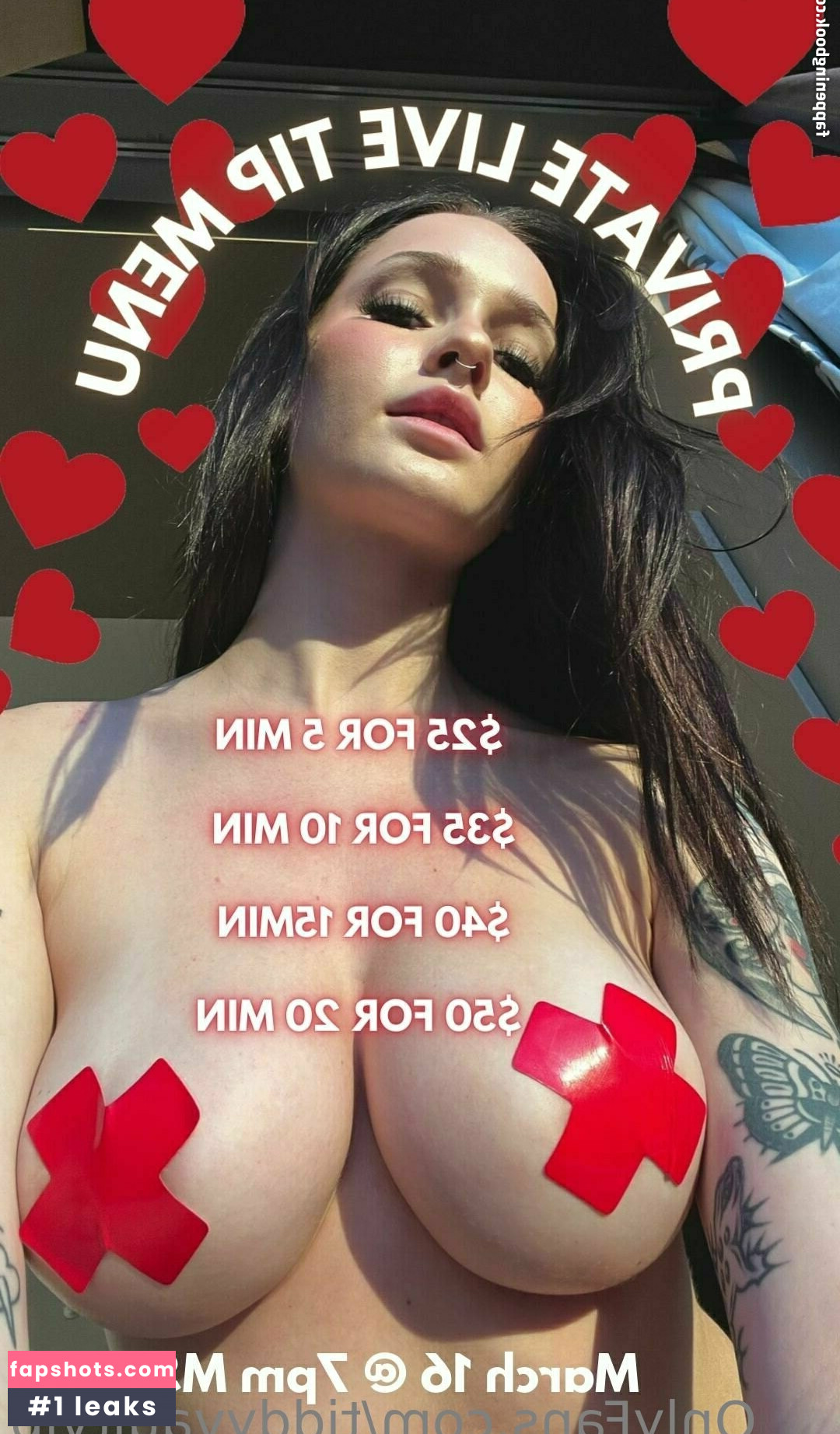 tiddyvaultvip Nacktheit OnlyFans Fotos #4 - Fapshots