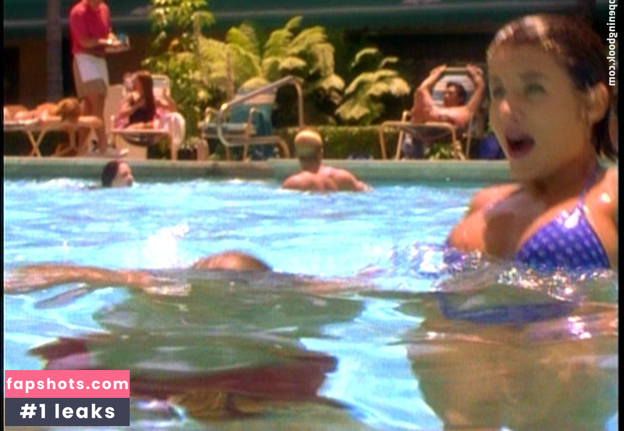 Tiffani Thiessen Nude Leaks OnlyFans Photos #88 - Fapshots