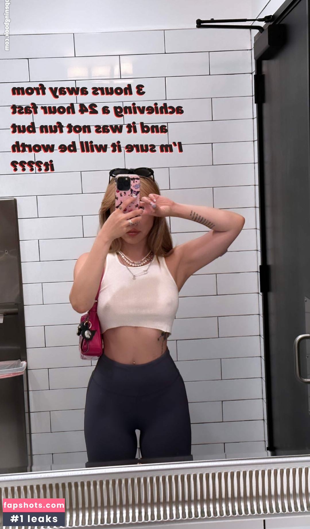 Tiffanie Marie Nahé úniky fotek pouze od fanoušků #2 - Fapshots