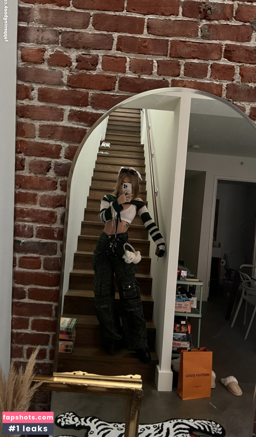 Tiffanie Marie Nahé úniky fotek pouze od fanoušků #13 - Fapshots