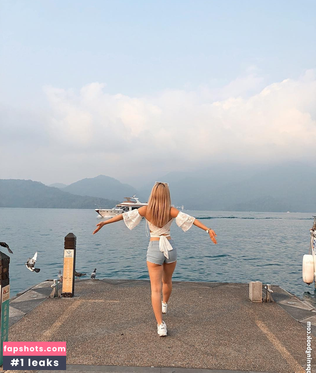 Tiffanie Marie Nahé úniky fotek pouze od fanoušků #30 - Fapshots