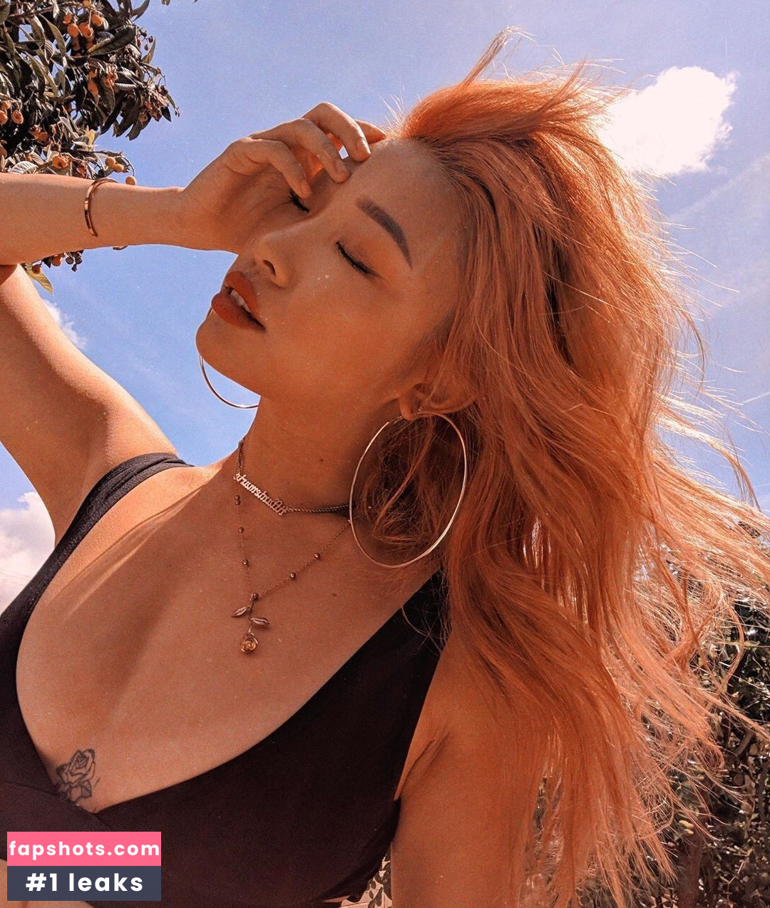 Tiffanie Marie Nahé úniky fotek pouze od fanoušků #39 - Fapshots
