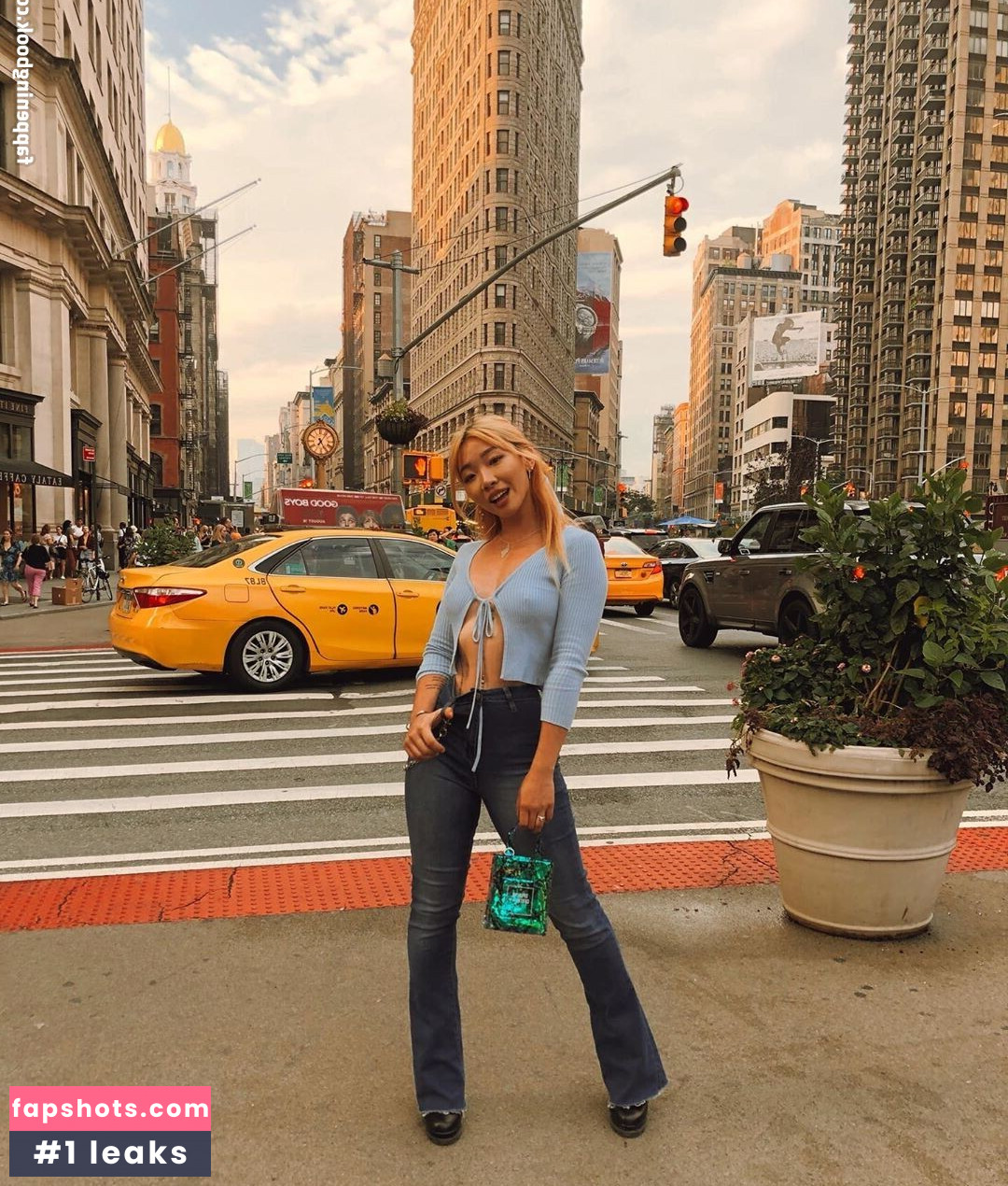 Tiffanie Marie Nahé úniky fotek pouze od fanoušků #42 - Fapshots