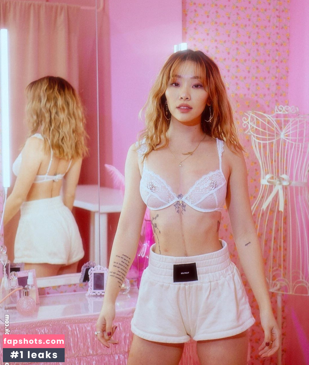 Tiffanie Marie Nahé úniky fotek pouze od fanoušků #45 - Fapshots