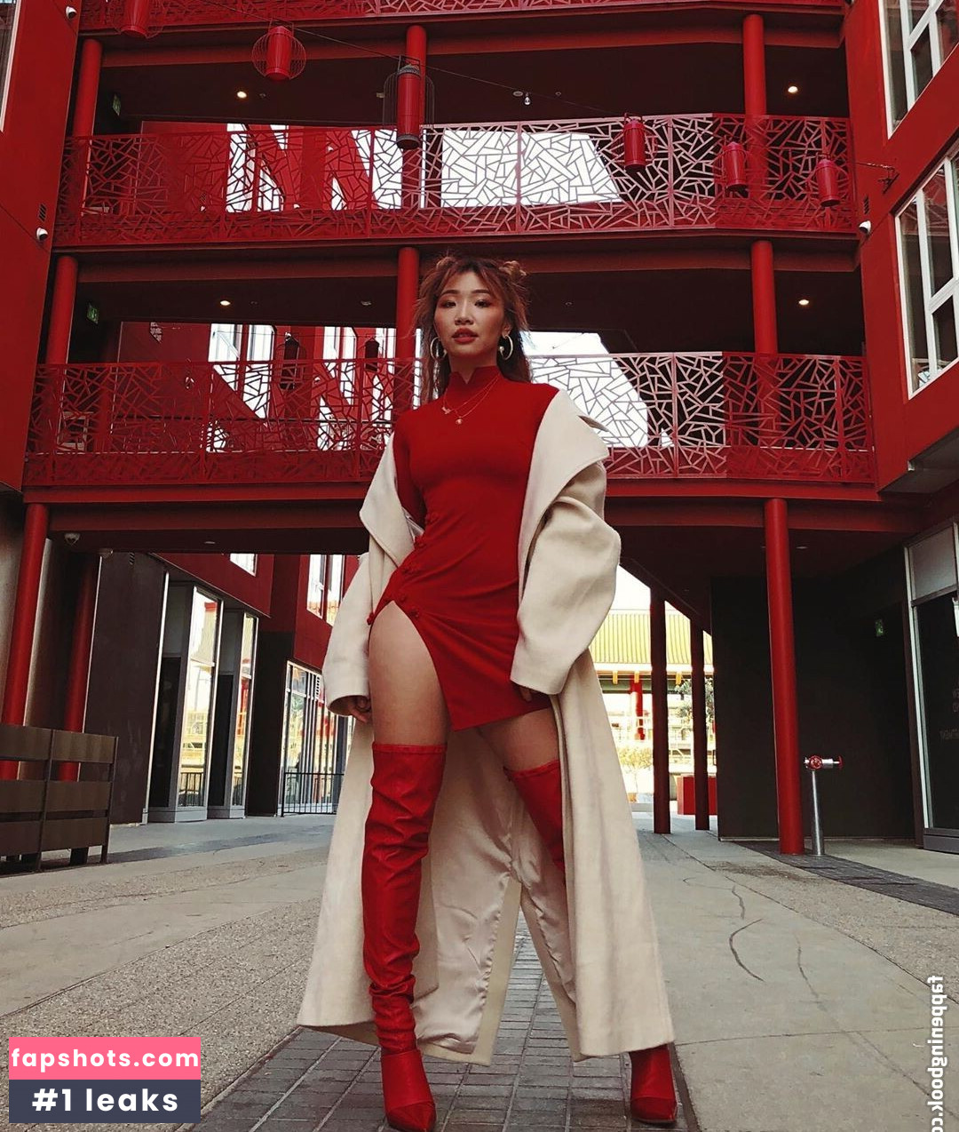 Tiffanie Marie Nahé úniky fotek pouze od fanoušků #47 - Fapshots