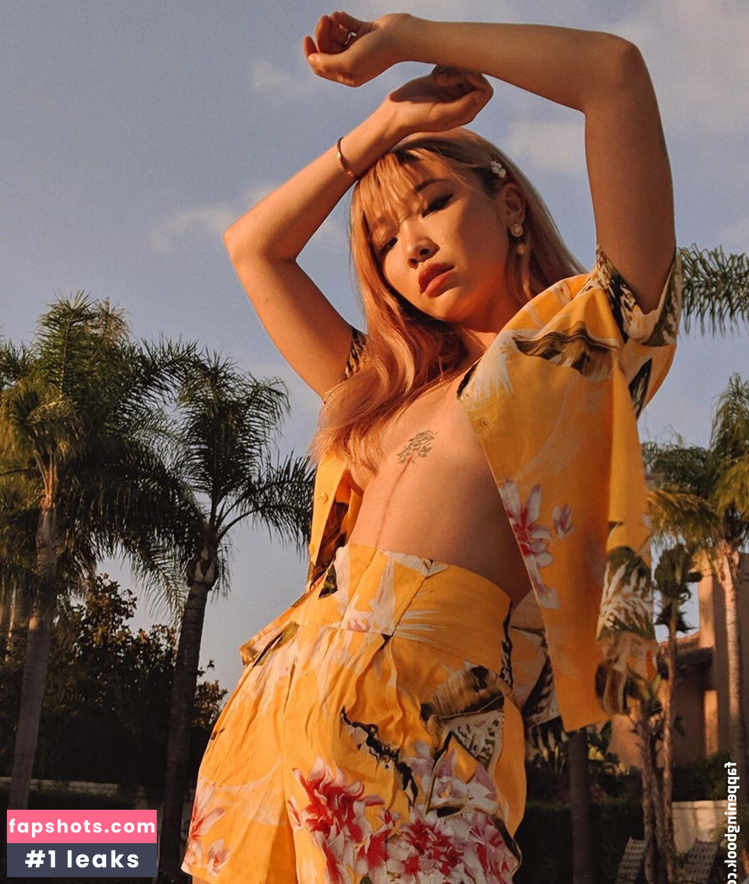 Tiffanie Marie Nahé úniky fotek pouze od fanoušků #50 - Fapshots