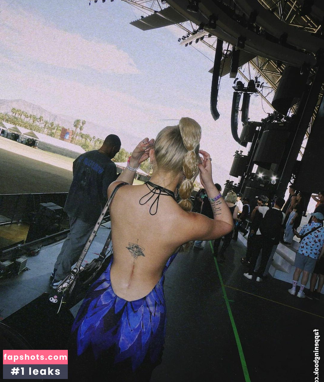 Tiffanie Marie Nahé úniky fotek pouze od fanoušků #6 - Fapshots