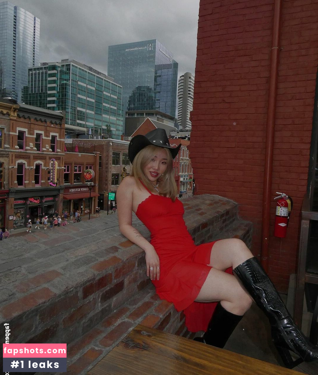 Tiffanie Marie Nahé úniky fotek pouze od fanoušků #8 - Fapshots