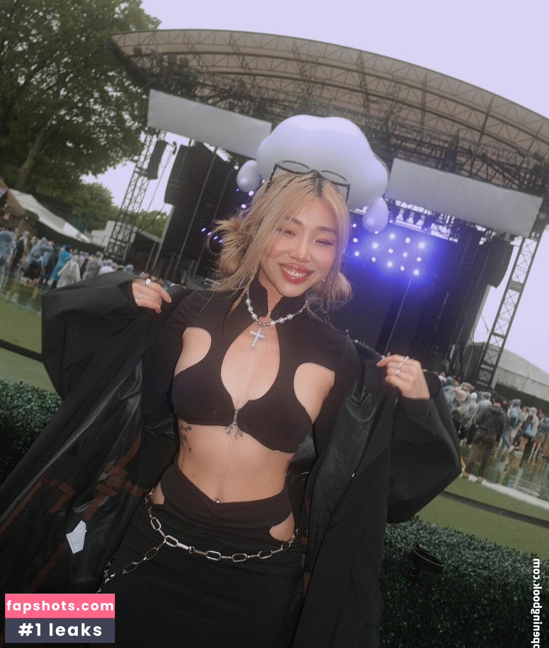 Tiffanie Marie Nahé úniky fotek pouze od fanoušků #10 - Fapshots