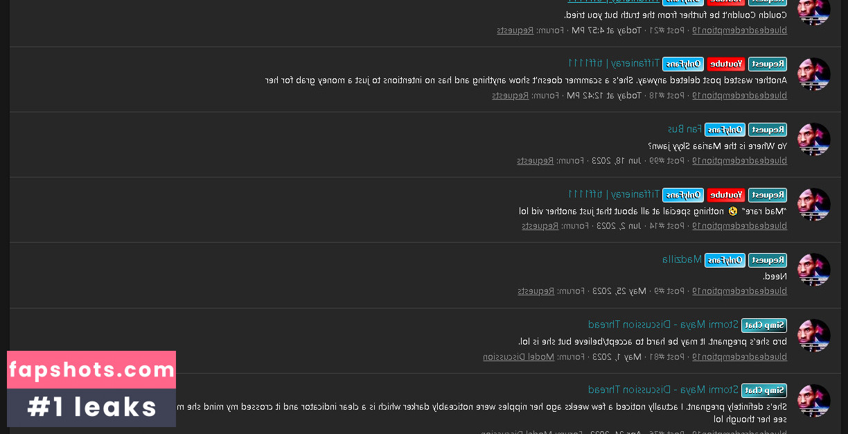 Tiffanieray gallery photo #3