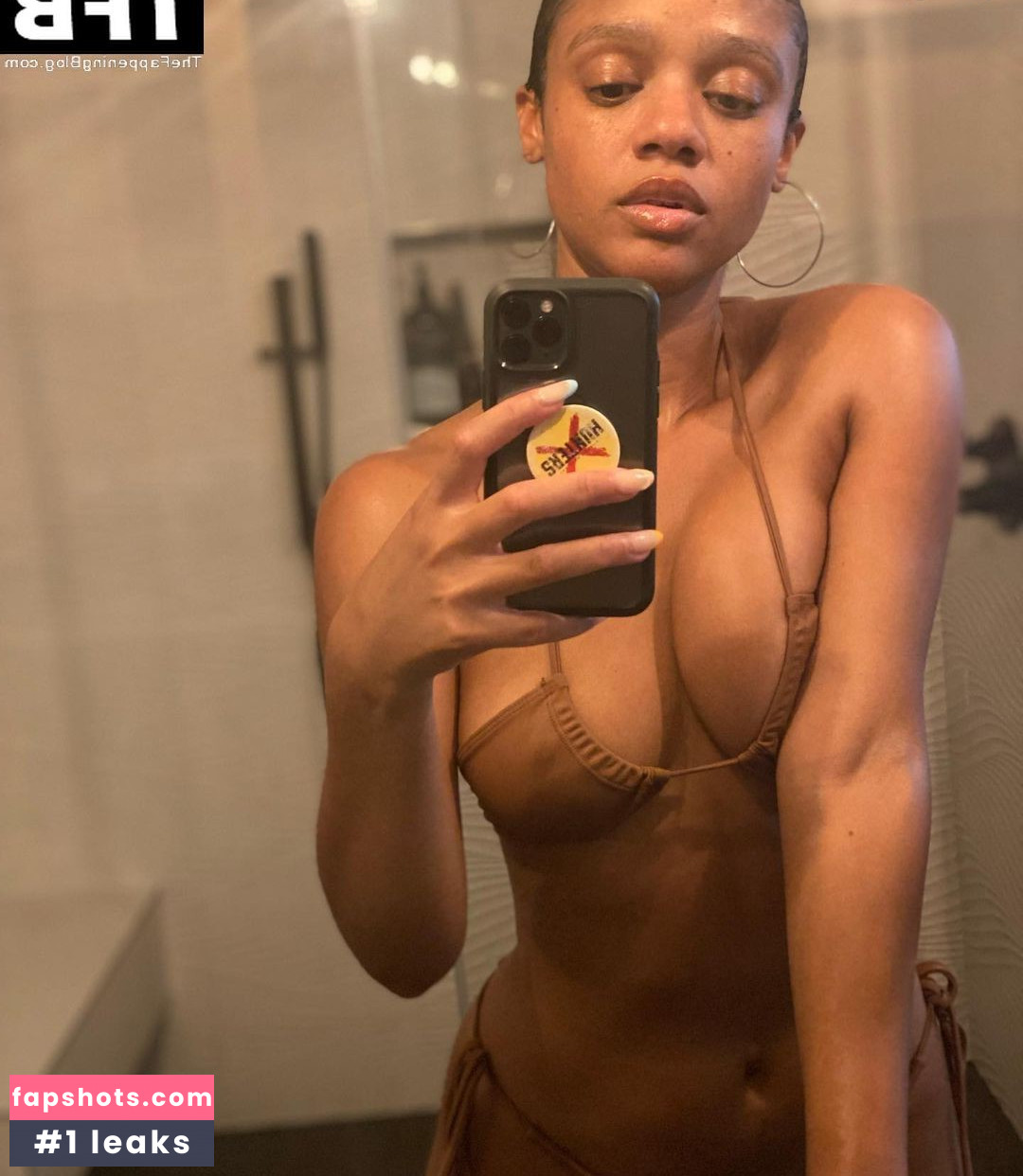 Tiffany Boone Nude Leaks OnlyFans Photos #9 - Fapshots