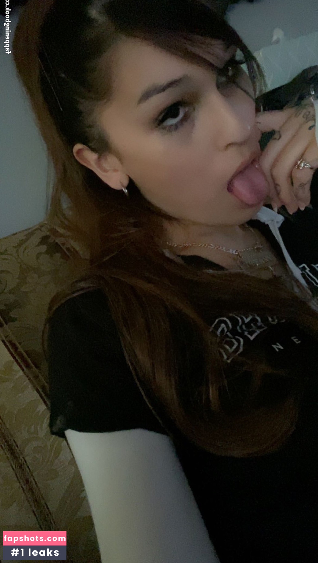 Tiffany Botello Filtración Desnuda OnlyFans Foto #18 - Fapshots