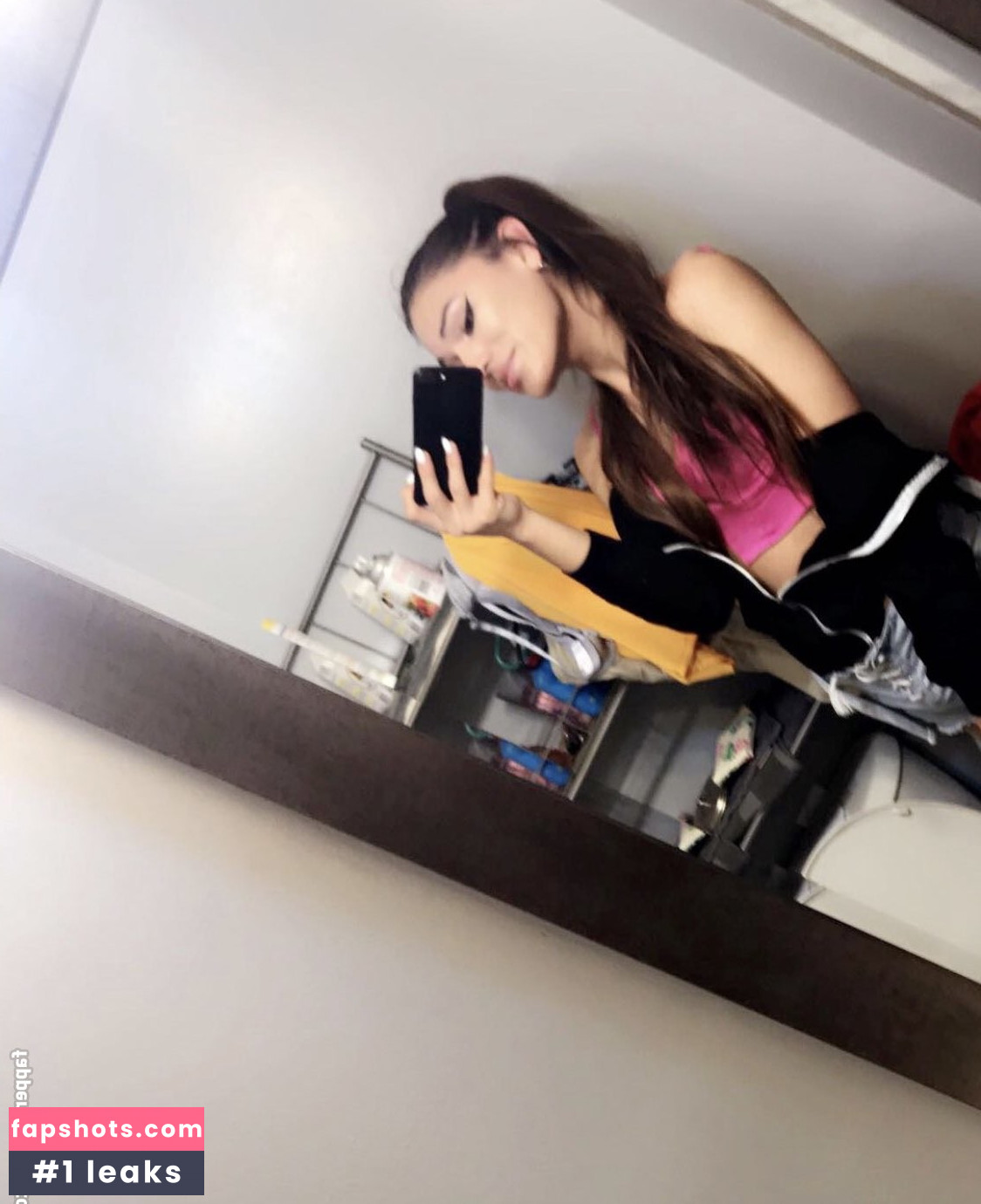 Tiffany Botello Filtración Desnuda OnlyFans Foto #8 - Fapshots