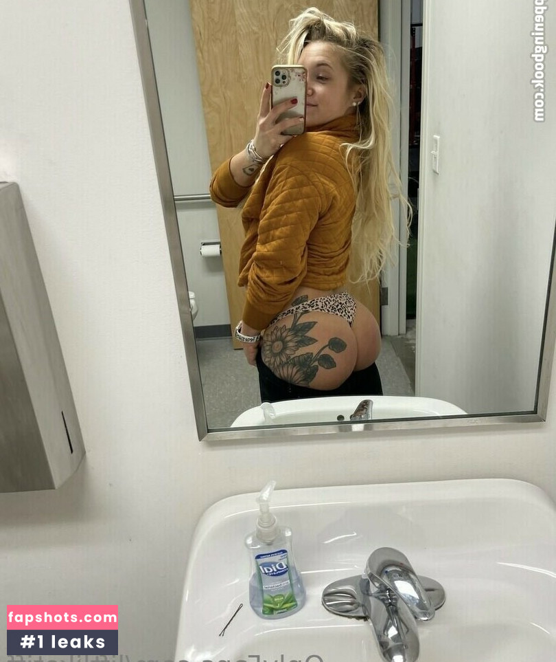 Tiffany Craven Nahé úniky fotek pouze od fanoušků #15 - Fapshots