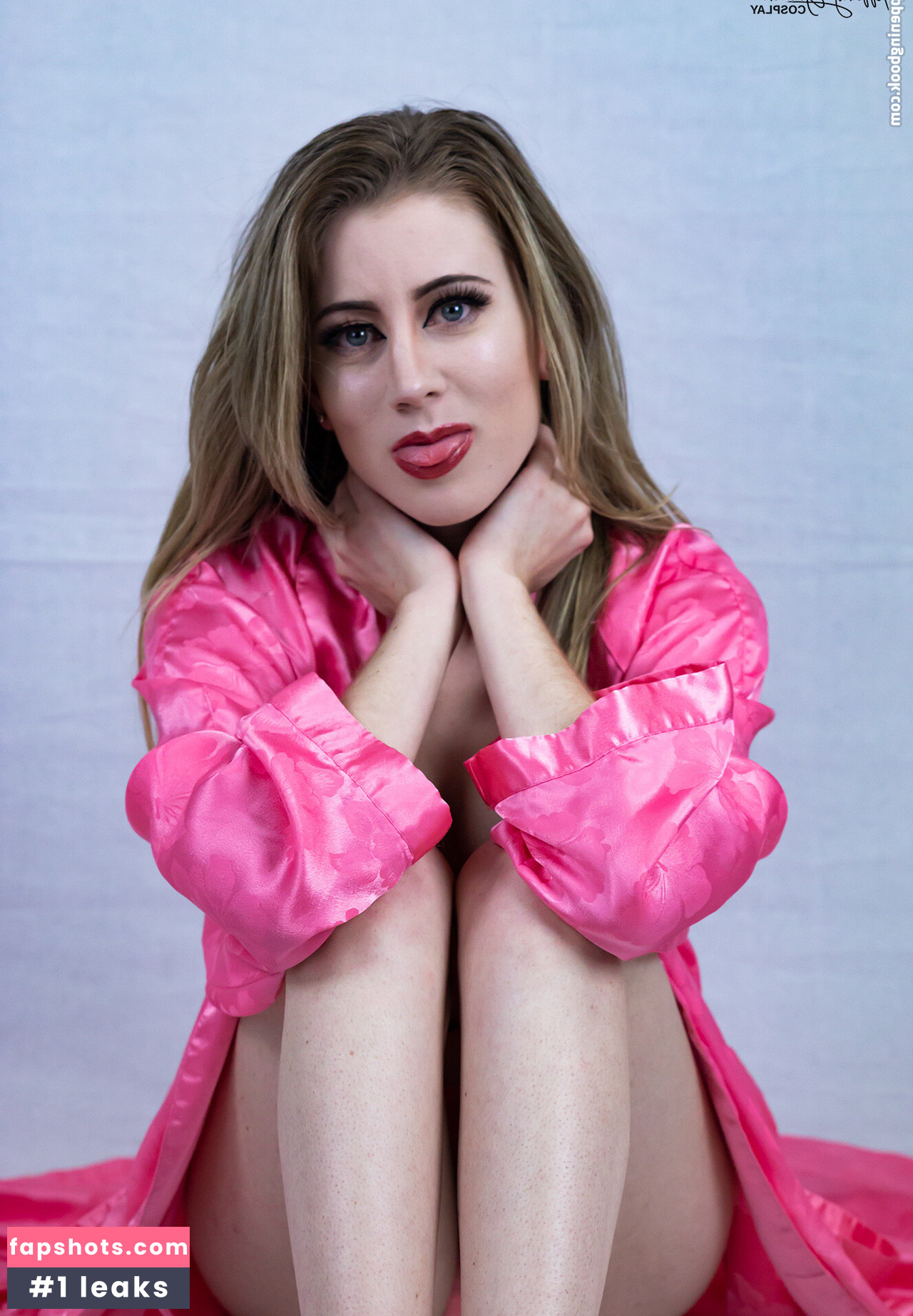 Tiffany Gordon Cosplay gallery photo #15