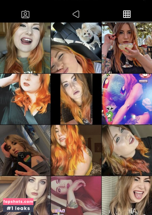 Tiffany Kudrikow aka xxfluffypunkxx Nude Leaks OnlyFans - Fapshots