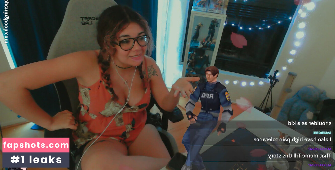 Tiffany Lockheart Nude Leaks OnlyFans Photos #120 - LeakJerk