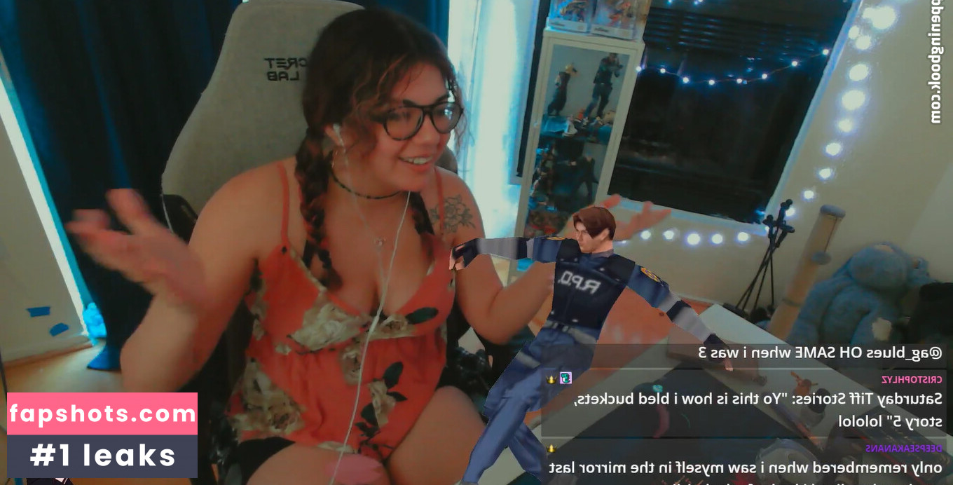 Tiffany Lockheart Nude Leaks OnlyFans Photos #123 - LeakJerk