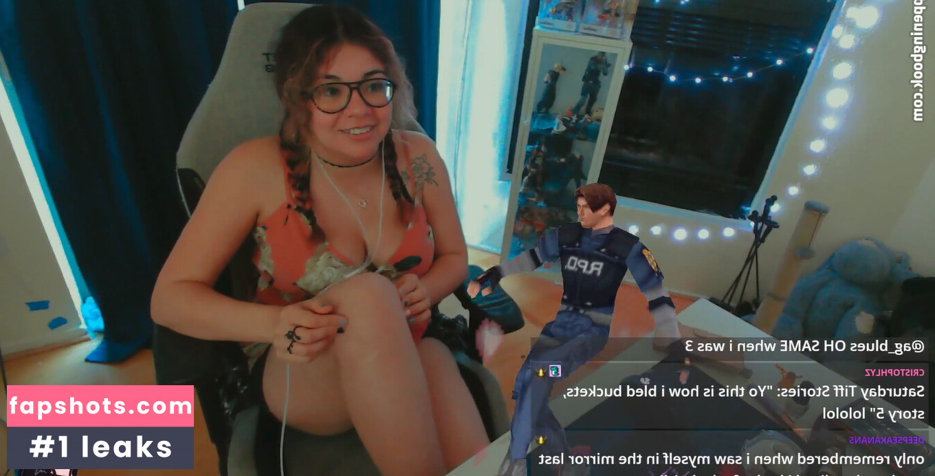 Tiffany Lockheart Nude Leaks OnlyFans Photos #128 - LeakJerk