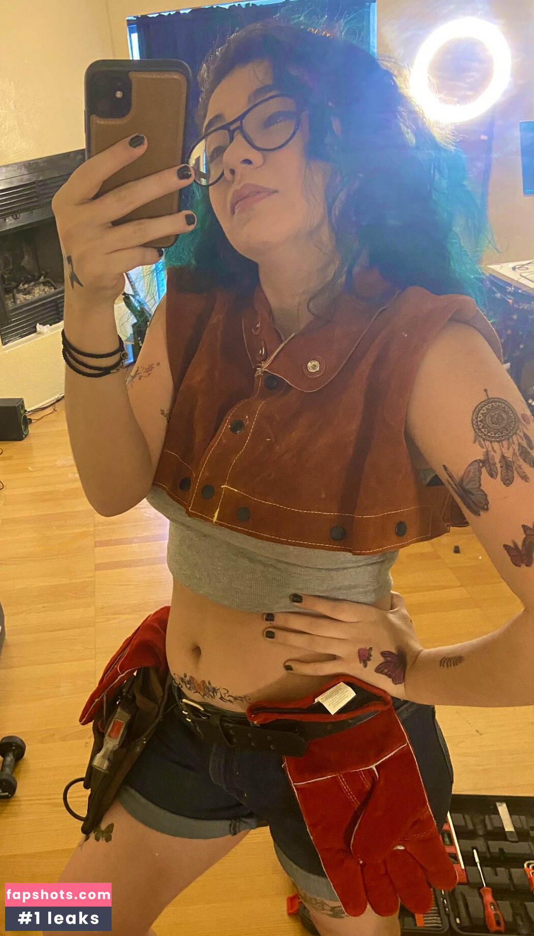 Tiffany Lockheart Nude Leaks OnlyFans Photos #183 - LeakJerk