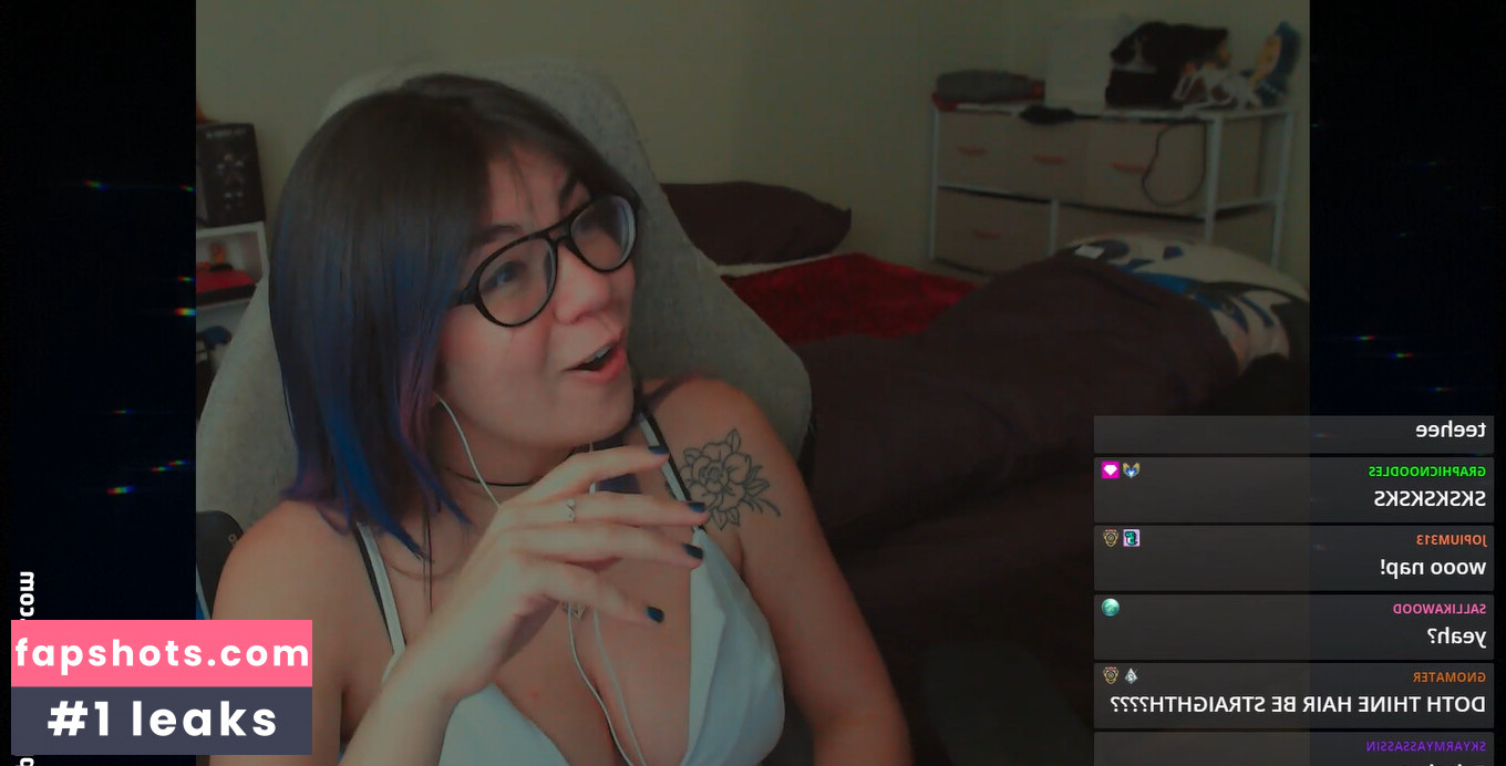 Tiffany Lockheart Nude Leaks OnlyFans Photos #42 - LeakJerk