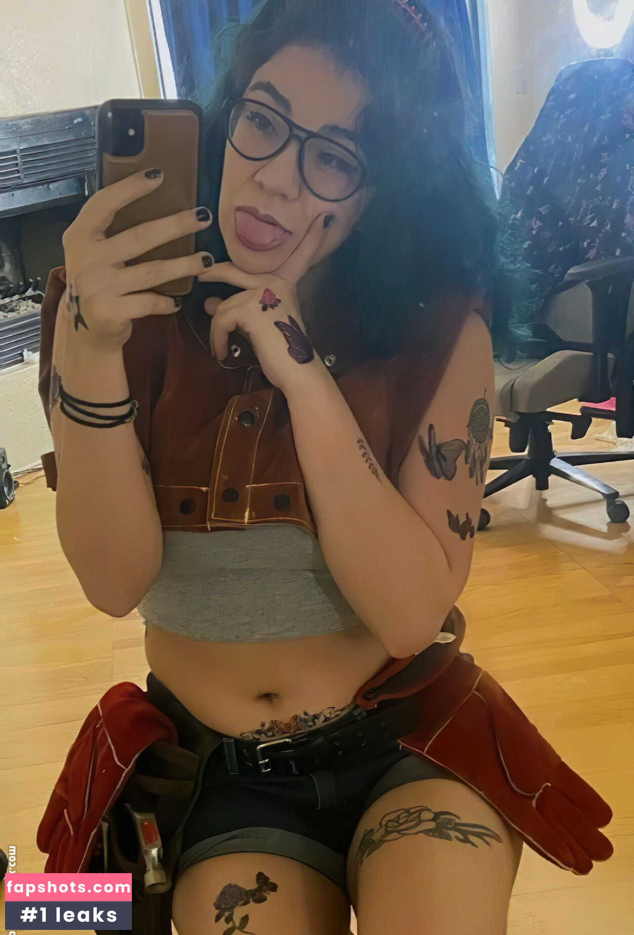 Tiffany Lockheart Nude Leaks OnlyFans Photos #81 - LeakJerk