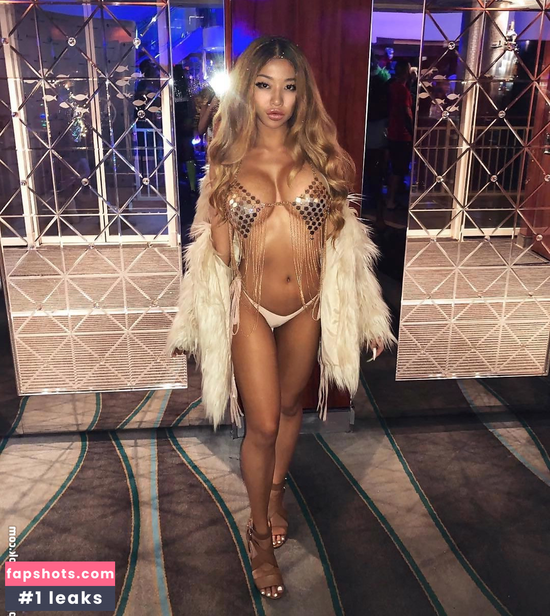 Tiffany Luu Nacktheit OnlyFans Fotos #34 - Fapshots