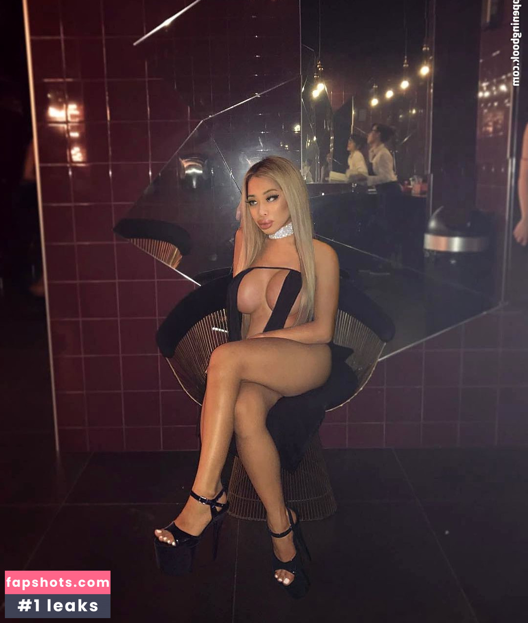 Tiffany Luu Nacktheit OnlyFans Fotos #35 - Fapshots