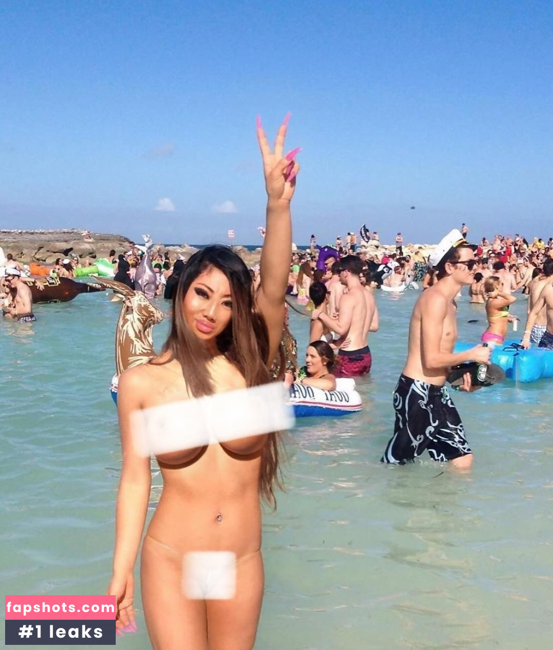 Tiffany Luu Nacktheit OnlyFans Fotos #37 - Fapshots